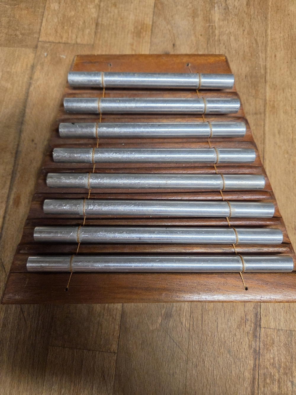 8-bar energy chime or meditation chime